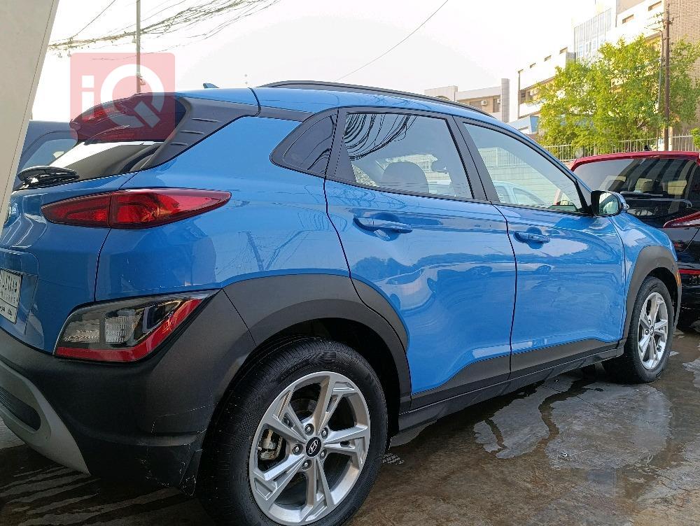 هیوندای کۆنا